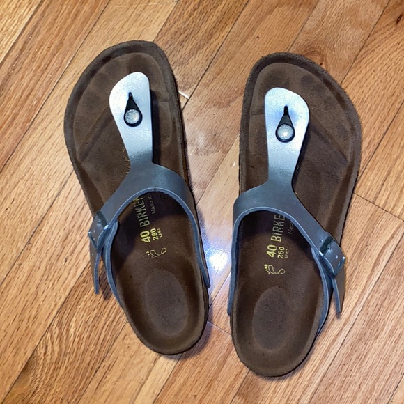 Birkenstock Shoes - Birkenstock Gizeh Sandals